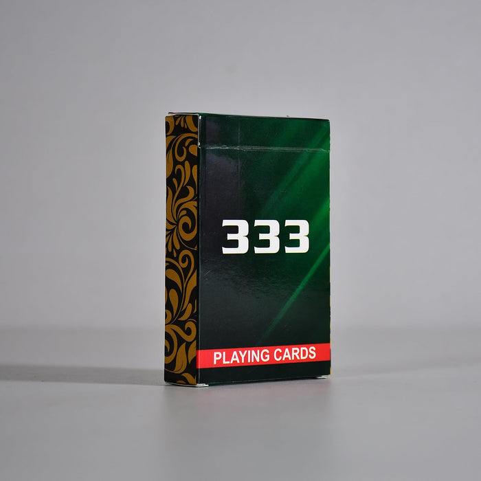Luxury Playing Cards – Premium Poker Deck with HD Print | Aditi