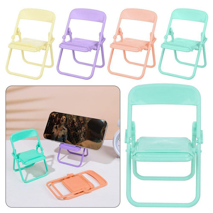 Chair Mobile Stand – Compact & Ergonomic Phone Holder | Mobiléon