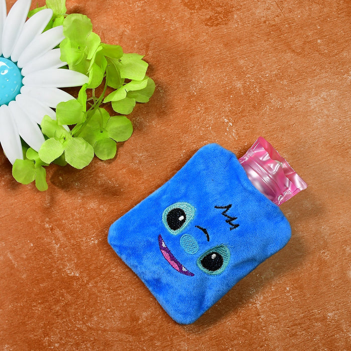 Small Hot Water Bag – Pain Relief & Warming with Cover | FitFuzion